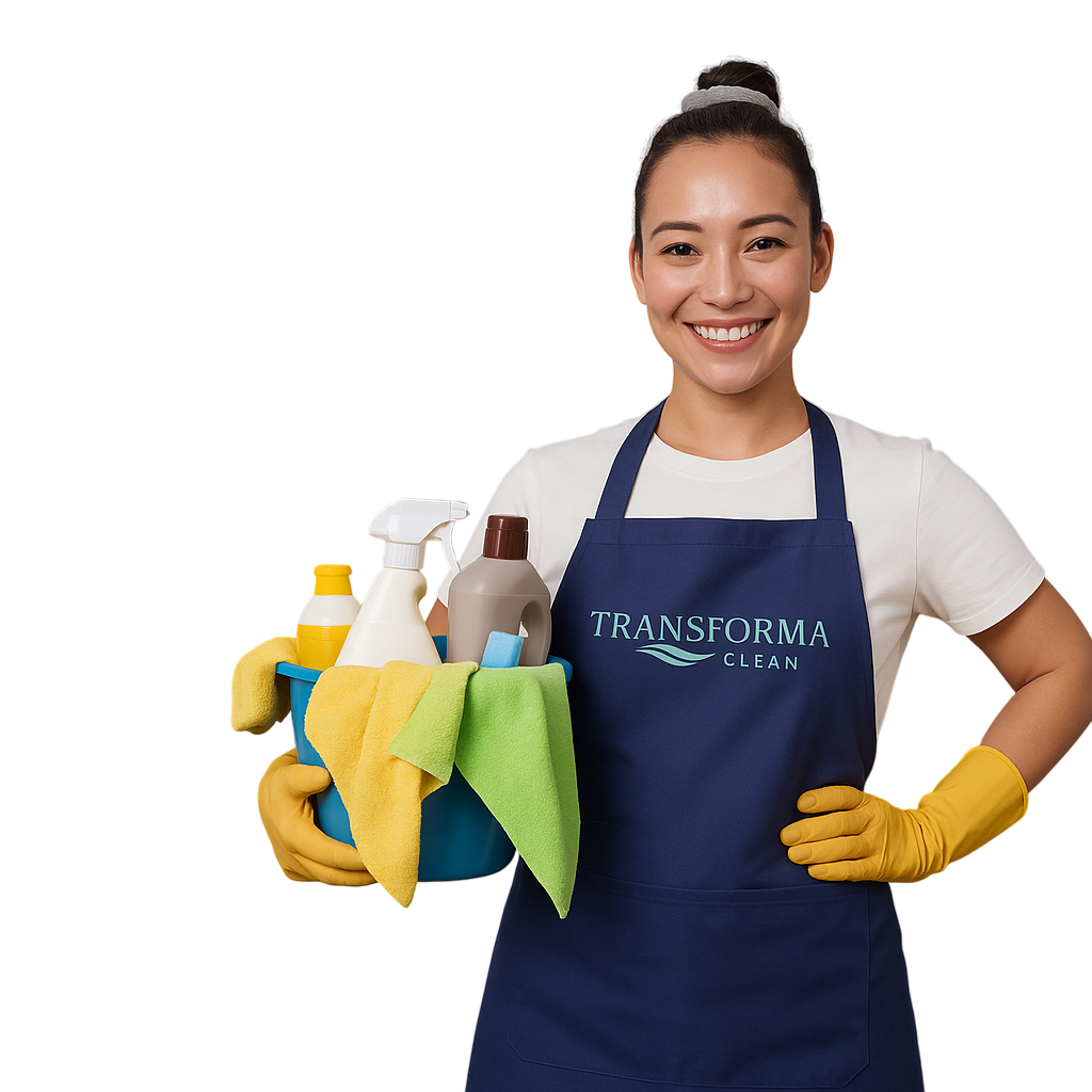 Profissional Transforma Clean